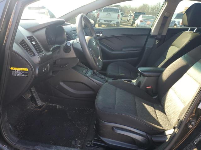 Photo 7 from auction – 2016 KIA FORTE LX with VIN KNAFK4A64G5503099