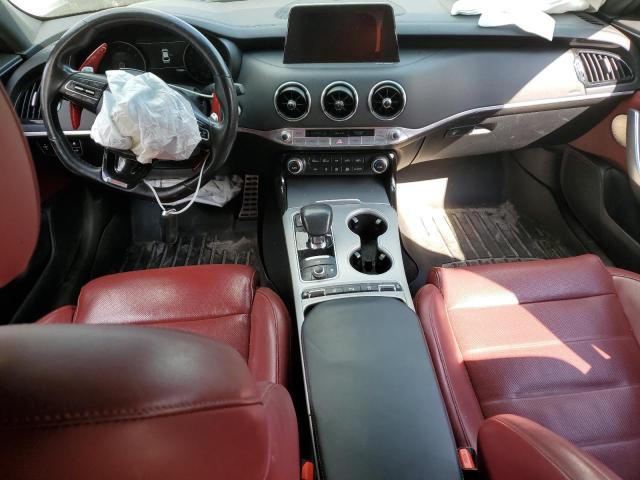 Photo 8 from auction – 2018 KIA STINGER GT with VIN KNAE55LCXJ6024277
