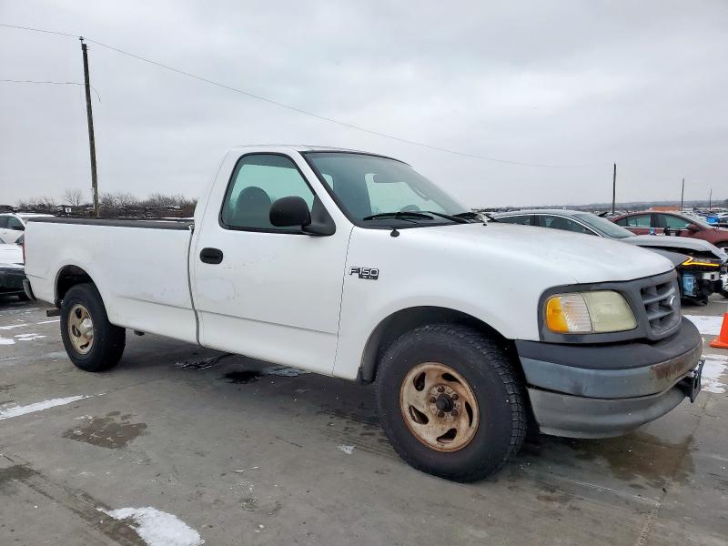 Photo 4 from auction – 2003 FORD F150 with VIN 1FTRF172X3NB32788