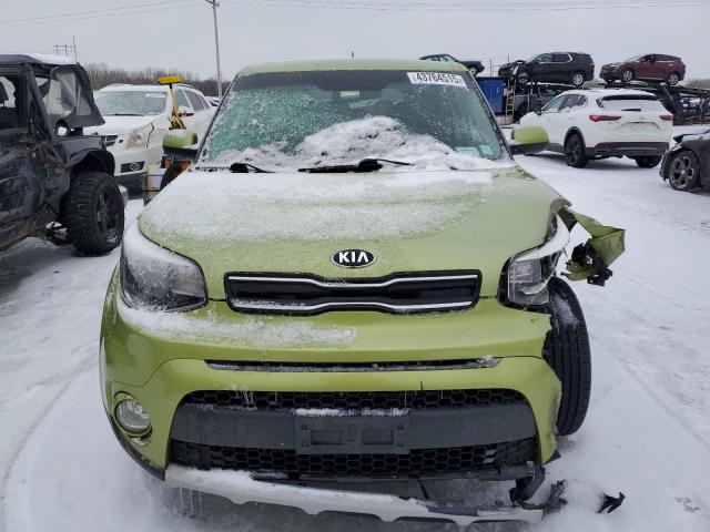 Photo 5 from auction – 2019 KIA SOUL + with VIN KNDJP3A53K7917889