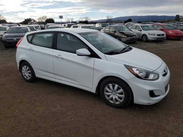 Photo 4 from auction – 2014 HYUNDAI ACCENT GLS with VIN KMHCT5AE1EU195677