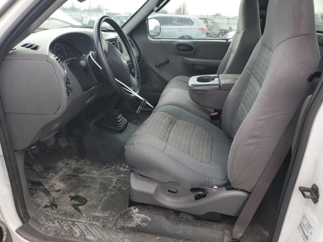 Photo 7 from auction – 2003 FORD F150 with VIN 2FTRF07223CA14587