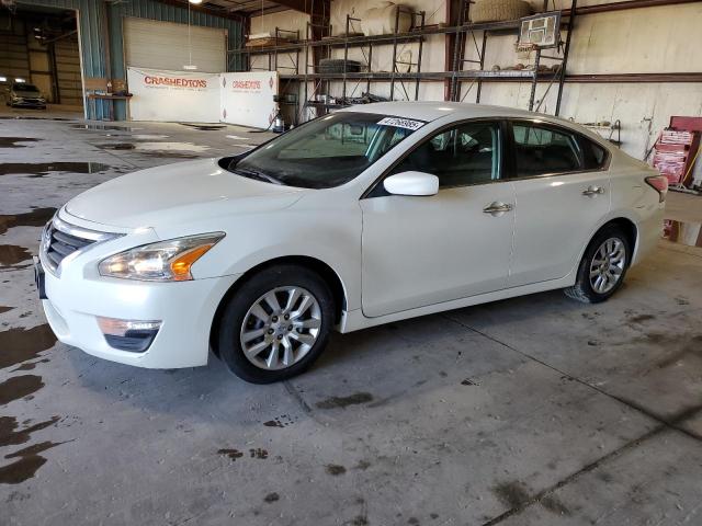 NISSAN ALTIMA 2.5 2014 with VIN 1N4AL3AP8EC143783 - Photo from auction