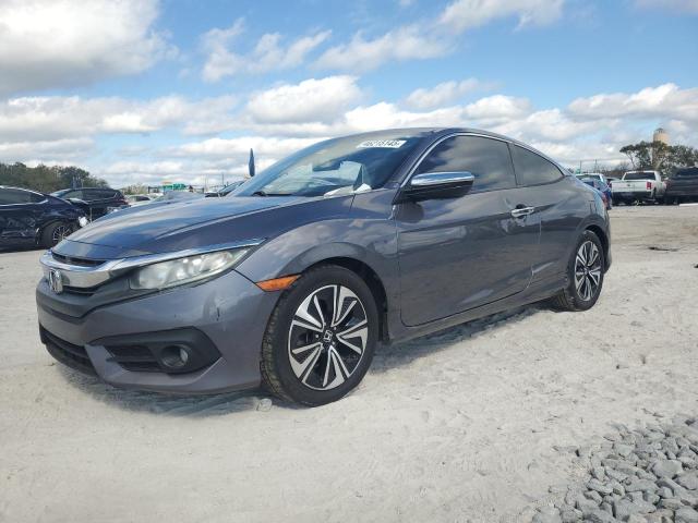 Photo 1 from auction – 2017 HONDA CIVIC EX with VIN 2HGFC3B37HH359901