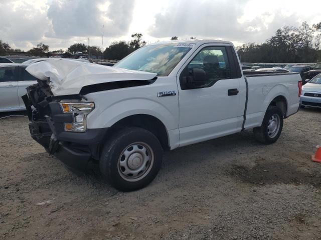 FORD F150 2016 with VIN 1FTMF1C88GFA28496 - Photo from auction