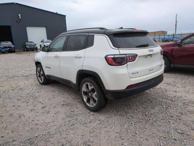 Photo 2 from auction – 2021 JEEP COMPASS LI with VIN 3C4NJDCB8MT602015