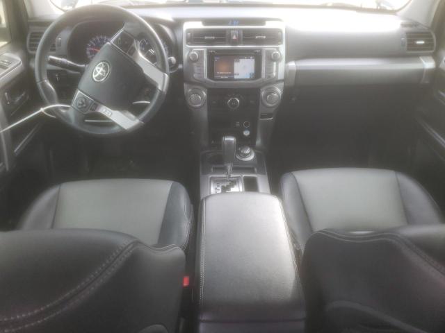 Photo 8 from auction – 2016 TOYOTA 4RUNNER SR with VIN JTEBU5JR1G5285159