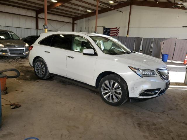 صورة رقم 4 من المزاد - 2016 ACURA MDX TECHNO مع VIN 5FRYD3H46GB017086