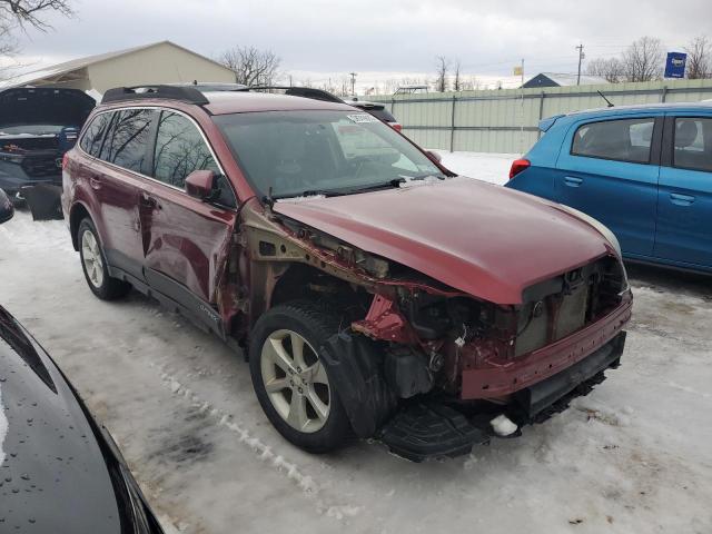 Снимка 4 от търг – 2013 SUBARU OUTBACK 2. с VIN 4S4BRBCC7D3313403