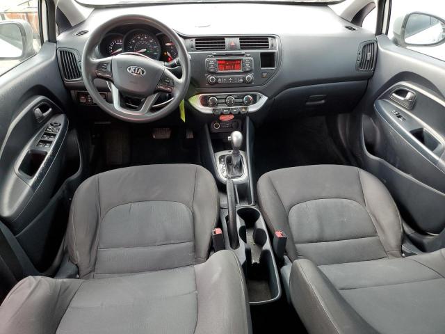 Photo 8 from auction – 2015 KIA RIO LX with VIN KNADM4A3XF6492450