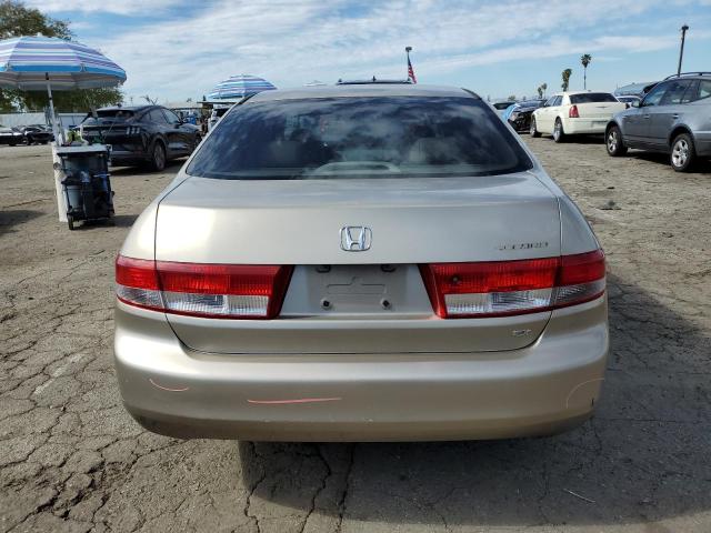 Photo 6 from auction – 2003 HONDA ACCORD EX with VIN JHMCM56603C077186