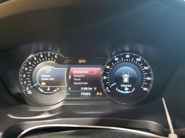 Photo 9 from auction – 2018 FORD EXPLORER P with VIN 1FM5K8HT7JGC51440