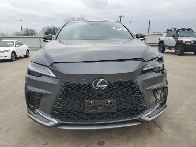 Photo 5 from auction – 2024 LEXUS RX 350 BAS with VIN 2T2BAMCA7RC045629
