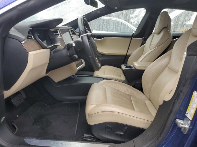 Photo 7 from auction – 2016 TESLA MODEL S with VIN 5YJSA1E23GF175893