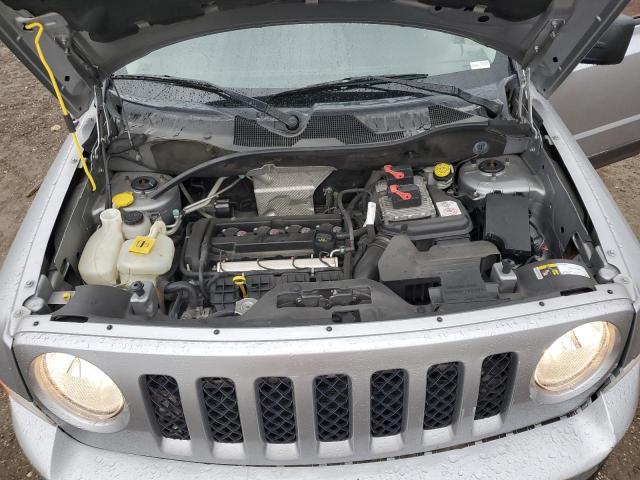 Photo 11 from auction – 2017 JEEP PATRIOT SP with VIN 1C4NJPBA1HD201346