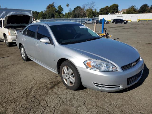 Photo 4 from auction – 2009 CHEVROLET IMPALA LS with VIN 2G1WB57N091206741