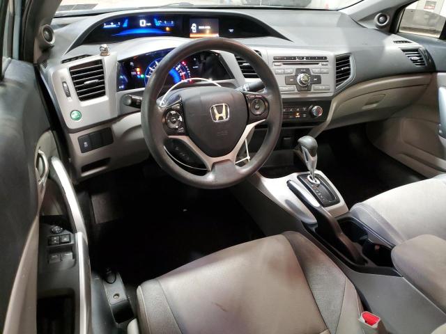 Photo 8 from auction – 2012 HONDA CIVIC EX with VIN 2HGFG3B88CH549618