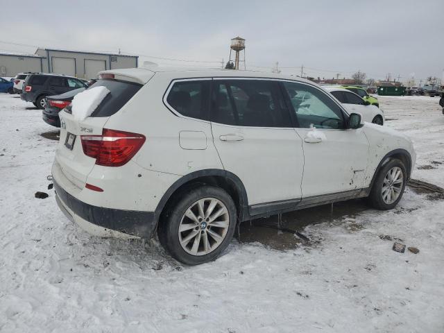 Photo 3 from auction – 2014 BMW X3 XDRIVE2 with VIN 5UXWX9C59E0D42069