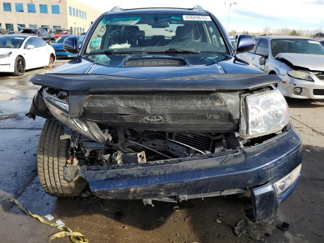 Photo 5 from auction – 2004 TOYOTA 4RUNNER SR with VIN JTEBT14R248015164
