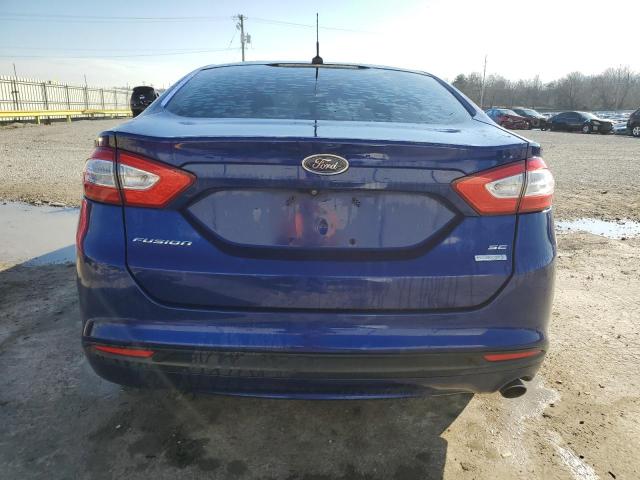 Photo 6 from auction – 2014 FORD FUSION SE with VIN 3FA6P0HD5ER184409