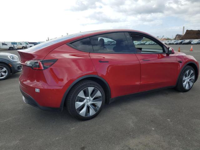 Photo 3 from auction – 2021 TESLA MODEL Y with VIN 5YJYGDED7MF111377