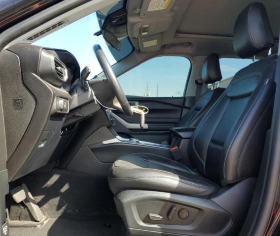 Photo 7 from auction – 2022 FORD EXPLORER X with VIN 1FMSK7DH4NGA14716