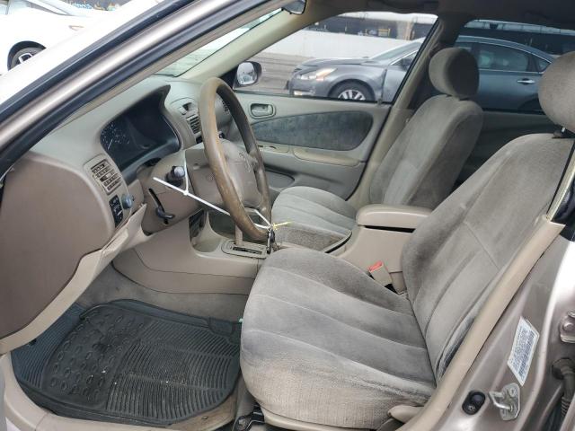 Photo 7 from auction – 2002 TOYOTA COROLLA CE with VIN 1NXBR12E72Z613690