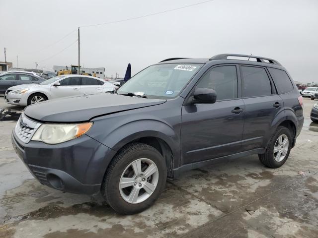 SUBARU FORESTER 2 2012 with VIN JF2SHABC1CH400221 - Photo from auction