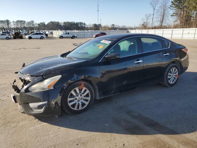 NISSAN ALTIMA 2.5 2015 with VIN 1N4AL3APXFC448204 - Photo from auction