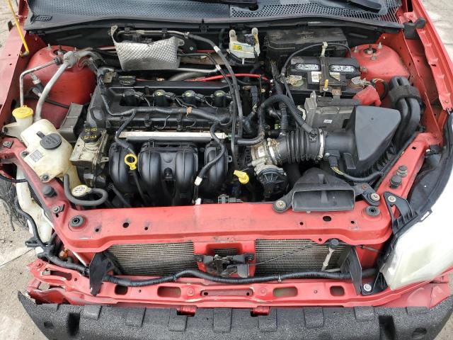 Photo 11 from auction – 2008 FORD FOCUS SE with VIN 1FAHP35N28W186059