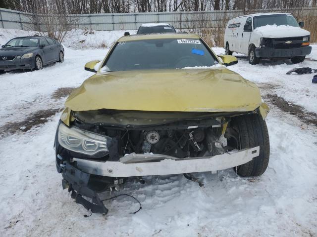 Photo 5 from auction – 2015 BMW M4 with VIN WBS3R9C50FK331181