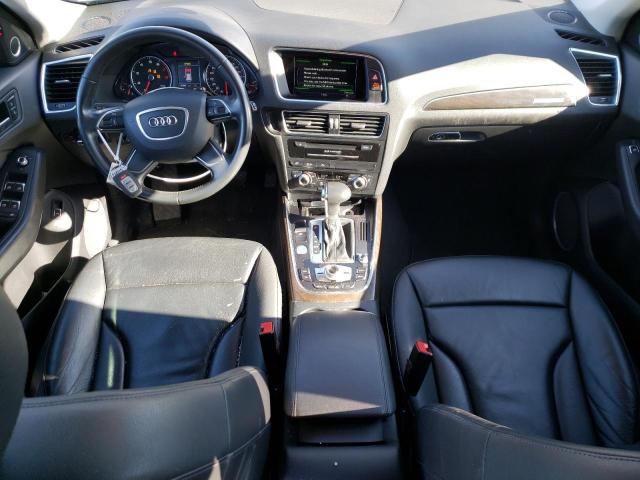 صورة رقم 8 من المزاد - 2017 AUDI Q5 PREMIUM مع VIN WA1L2AFP6HA046661