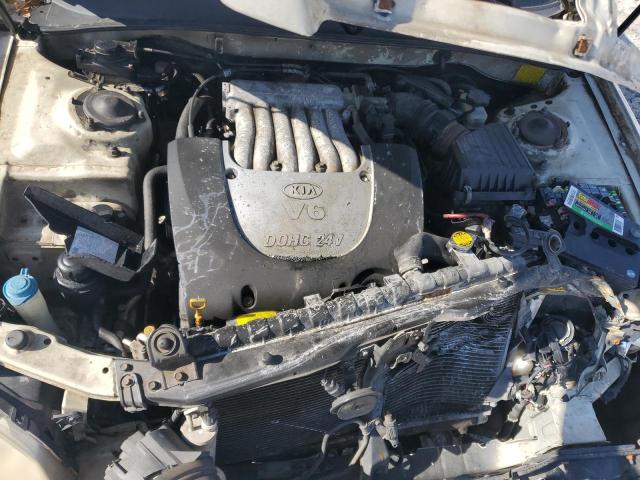 Photo 11 from auction – 2004 KIA OPTIMA LX with VIN KNAGD128X45356196