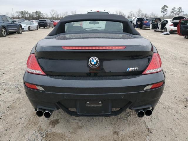 Photo 6 from auction – 2008 BMW M6 with VIN WBSEK93548CY79159