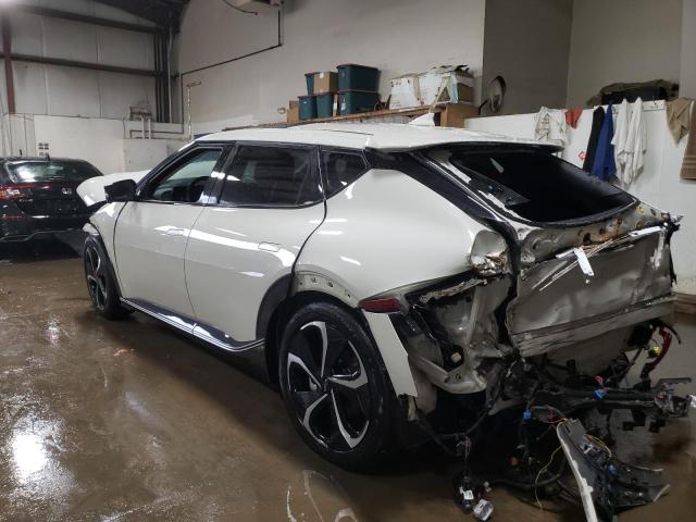 Photo 2 from auction – 2022 KIA EV6 LIGHT with VIN KNDC3DLC6N5028770