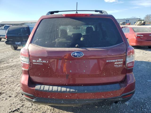 Photo 6 from auction – 2015 SUBARU FORESTER 2 with VIN JF2SJADC2FH420645