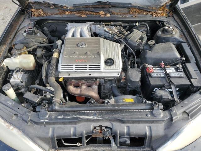 Photo 11 from auction – 1999 LEXUS ES 300 with VIN JT8BF28G4X5056104