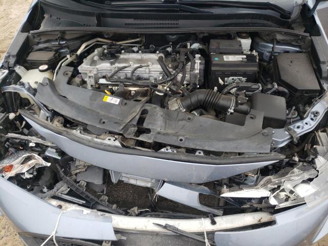 Photo 11 from auction – 2020 TOYOTA COROLLA LE with VIN 5YFEPRAEXLP051631