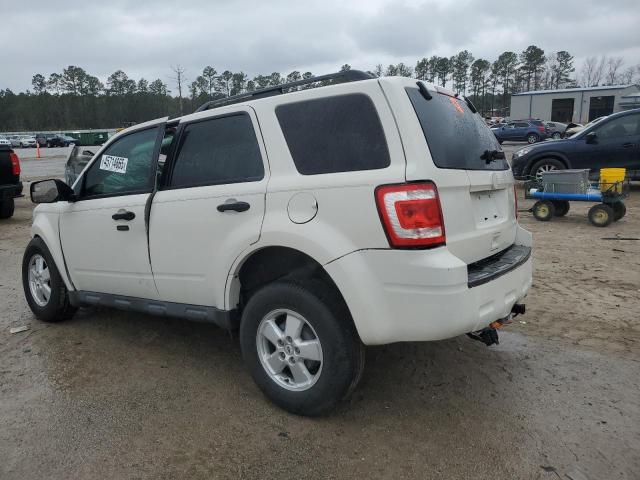 Photo 2 from auction – 2012 FORD ESCAPE XLT with VIN 1FMCU9DG1CKA33087