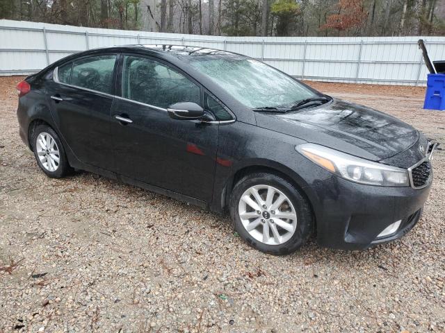 Photo 4 from auction – 2017 KIA FORTE LX with VIN 3KPFL4A75HE116978