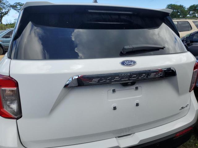 Photo 6 from auction – 2024 FORD EXPLORER with VIN 1FMSK8BH4RGA51277
