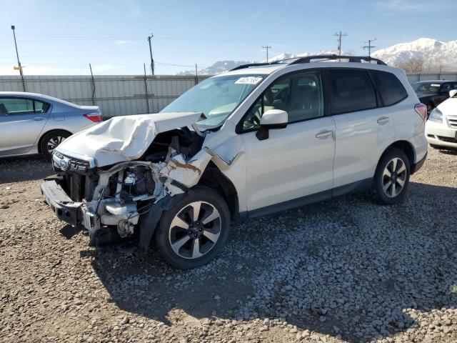 صورة رقم 1 من المزاد - 2018 SUBARU FORESTER 2 مع VIN JF2SJAGC2JH518451