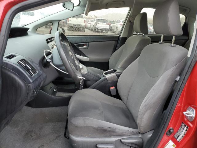 Photo 7 from auction – 2014 TOYOTA PRIUS with VIN JTDKN3DU2E1774793