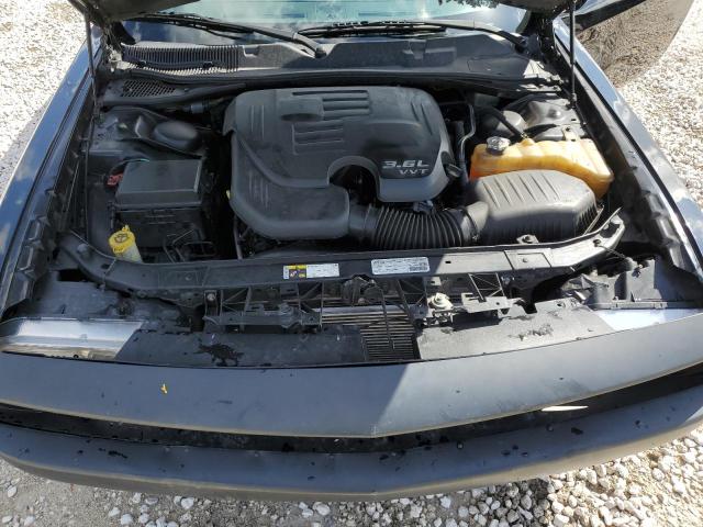 Photo 11 from auction – 2014 DODGE CHALLENGER with VIN 2C3CDYAG3EH165396
