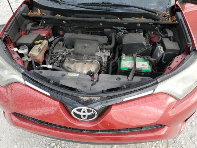 Photo 12 from auction – 2016 TOYOTA RAV4 LE with VIN 2T3ZFREV2GW299821