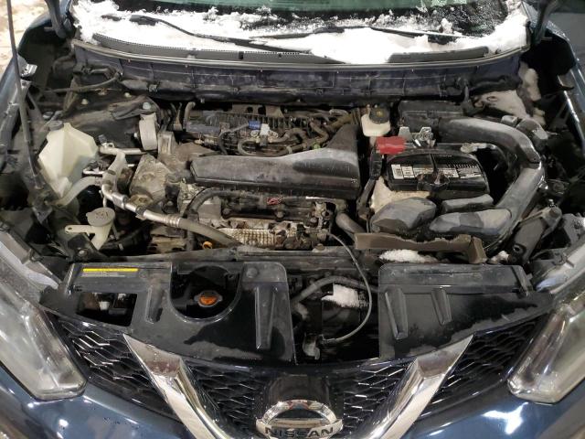 Photo 12 from auction – 2014 NISSAN ROGUE S with VIN 5N1AT2MV0EC826894