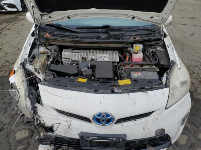 Photo 11 from auction – 2012 TOYOTA PRIUS with VIN JTDKN3DUXC5429601