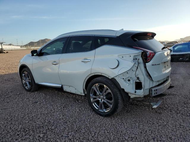 Photo 2 from auction – 2016 NISSAN MURANO S with VIN 5N1AZ2MH7GN136222