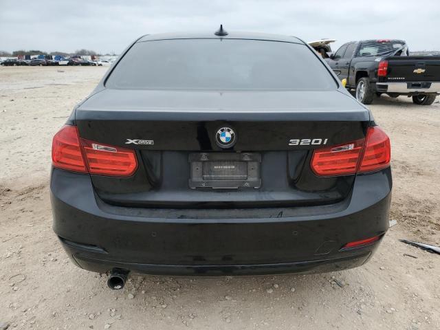 Photo 6 from auction – 2015 BMW 320 I XDRI with VIN WBA3C3G51FNT51175