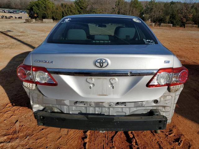 Photo 6 from auction – 2011 TOYOTA COROLLA BA with VIN 2T1BU4EE2BC692652